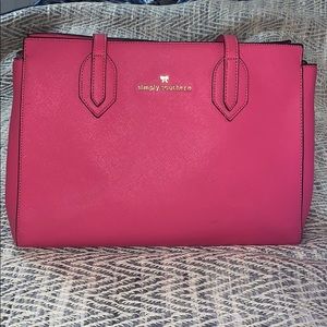 Simply southern purse